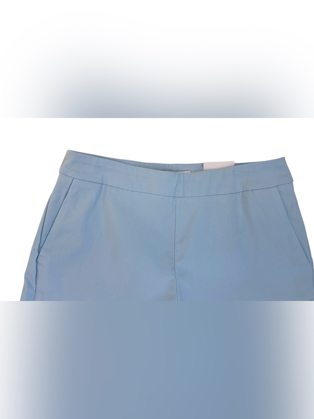 White House Black Market Pull-On Shorts NWT Sz 4 - Picture 4 of 6